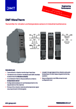 Data Sheet VibraTherm