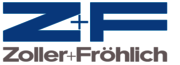 Zoller+Fröhlich Logo Zoller+Fröhlich Logo