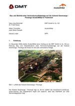 Referenz Ammoniumsulfatanlage