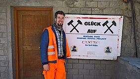 Benedikt Wolters, DMT Benedikt Wolters, DMT