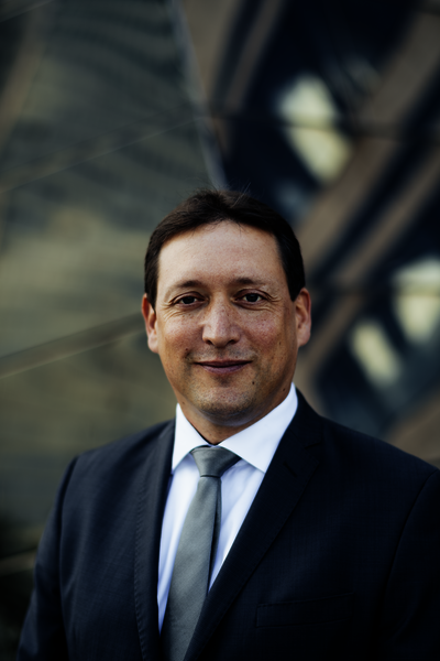 Dr Jürgen Franz, DMT GROUP, head of the Civil & Mining Engineering division Dr Jürgen Franz, DMT GROUP, head of the Civil & Mining Engineering division