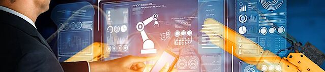 Transparenz in der Produktion - DMT Gruppe