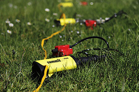 SUMMIT X One - Explorationsseismograph SUMMIT X One - Explorationsseismograph