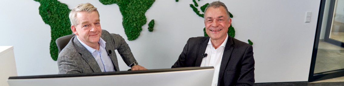 Become DMT, Deep Geothermal Energy with Knut Hirsch ans Boris Dombrowski