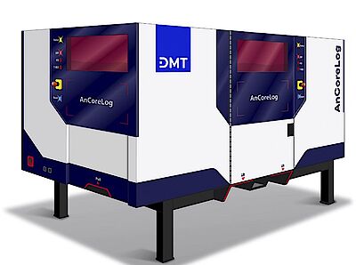 ANCORELOG - Analytical Core Logger - DMT Gruppe