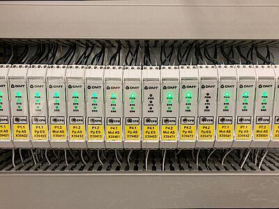 DMT VibraTherm DMT VibraTherm