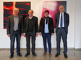 DMT and PfB signed cooperation agreement DMT and PfB signed cooperation agreement