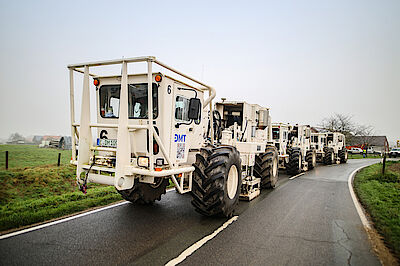 Seismische Erkundungen für die tiefe Geothermie