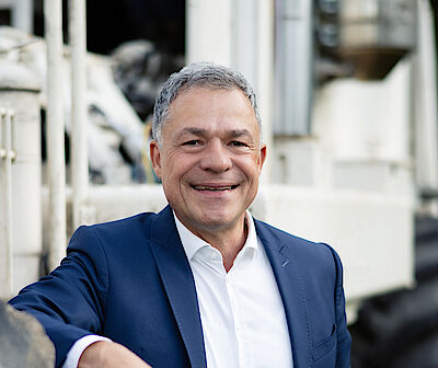 Dr. Boris Dombrowski, Stellvertretender Leiter Geo-Energie und Ressourcen bei der Essener DMT Group