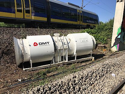 Tunnellüftungssystem Tunnellüftungssystem