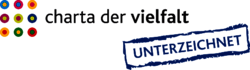 Charta der Vielfalt - Signed Charta der Vielfalt - Unterzeichnet