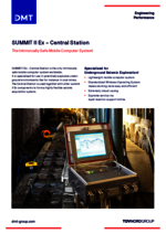 Data Sheet SUMMIT II Ex PC