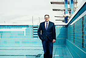 Dr. Oliver Stoschek, Segmentleiter Hydrogeologie und Wasserwirtschaft, DMT Dr. Oliver Stoschek, Segmentleiter Hydrogeologie und Wasserwirtschaft, DMT