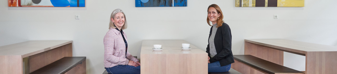 Durch Teamwork werden Träume wahr! Genau das ist Marys Erfahrung bei DMT.