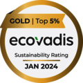 Ecovadis 2024 - The World's Most Trusted Business Sustainability Ratings Ecovadis 2024 - The World's Most Trusted Business Sustainability Ratings