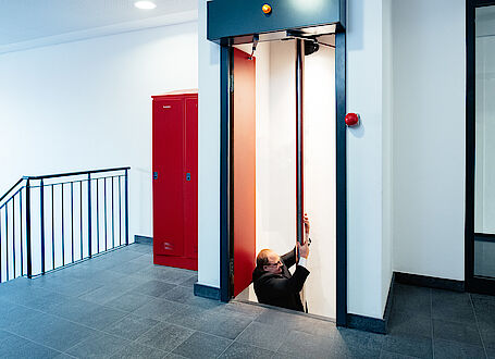 Brandschutz - Engineering Performance Story | DMT Group Brandschutz - Engineering Performance Story | DMT Group