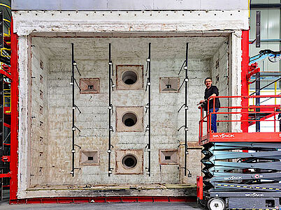 Remote fire protection testing methods Reliable testing procedures to evaluate products’ fire protection properties