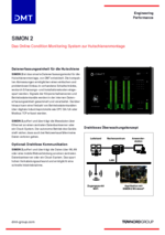Datenblatt SiMON2