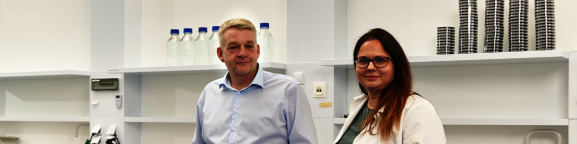 Dr. Melanie Wiegand, mikrobiologische Sicherheit