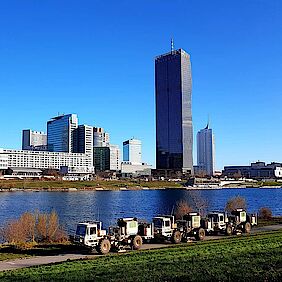 3D-Seismik Wien 3D Seismik Wien