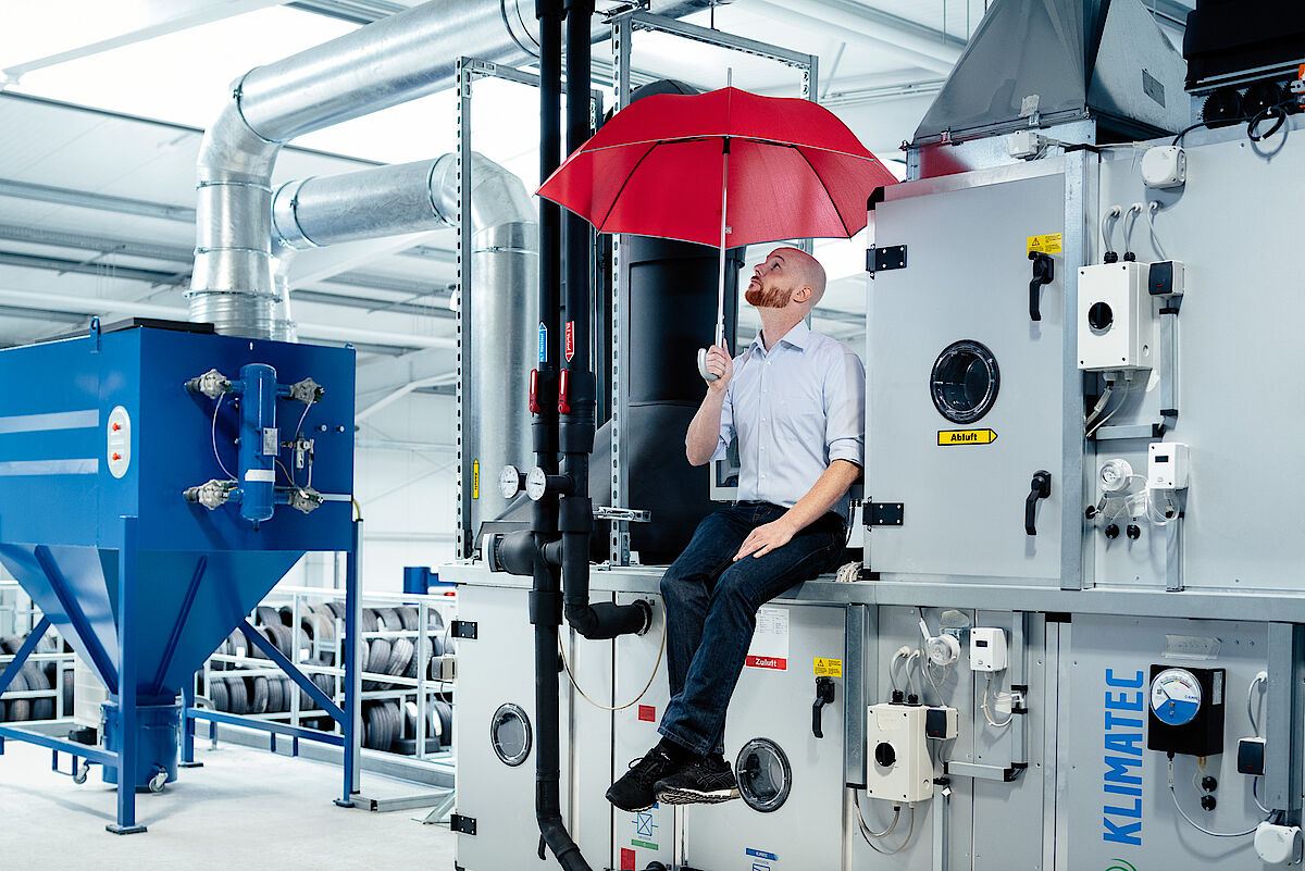 Daniel Michalek, DMT, Baurechtlich anerkannter Prüfsachverständiger, Am Betreiber bleibt alles hängen – auch wenns nur Wasser ist