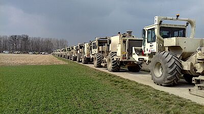 Explorations-Seismik