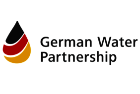 German Water Partnership Logo
