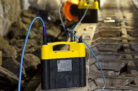  ​​​​​​​​​​​​​​SUMMIT II Ex - Ex-geschützter Seismograph