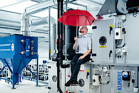 Daniel Michalek, DMT, registered inspector in accordance with building legislation