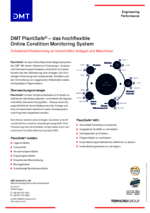 Datenblatt PlantSafe