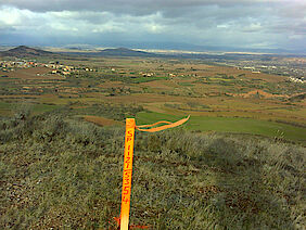 3D-seismic exploration in Rioja 3D-seismic exploration in Rioja