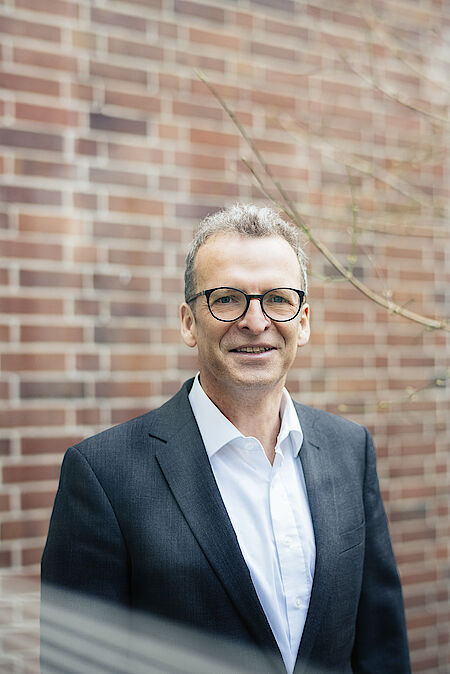 Dr. Ralf Fritschen, Head of Business Segment Surveying and Geomonitoring, DMT GmbH & Co. KG (Photo: DMT) Dr. Ralf Fritschen, Head of Business Segment Surveying and Geomonitoring, DMT GmbH & Co. KG