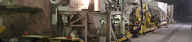 Baustoffverfahrenstechnik – Rundum Expertise für Ihre Baustoff-Prozesse