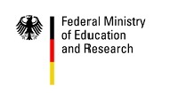 Logo German Federal Ministry of Education and Research Logo German Federal Ministry of Education and Research