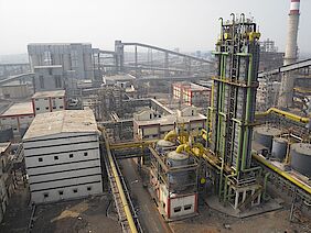 By-Product Plant By-Product Plant