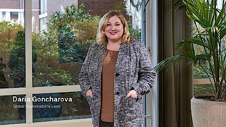 What speaks for us are our employees: Daria Goncharova, Global Sustainability Lead, on ESG in mining What speaks for us are our employees: Daria Goncharova, Global Sustainability Lead, on ESG in mining