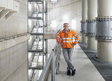 Fire Protection in water management - Engineering Performance Story | DMT Group