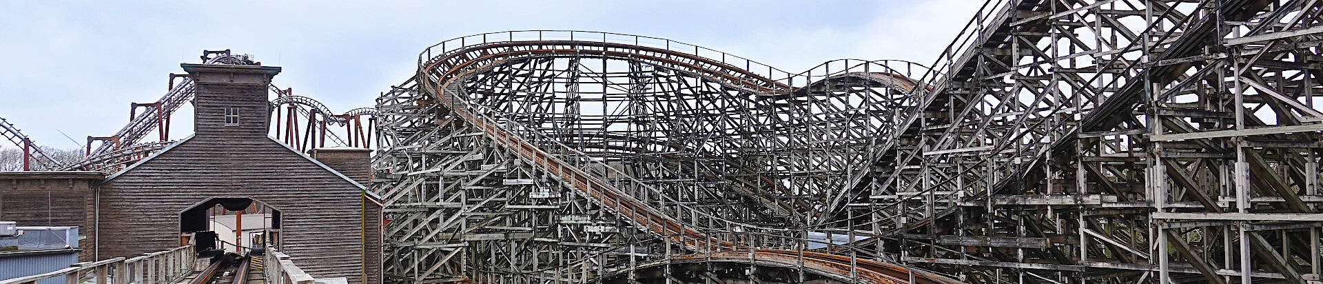 Online-Monitoring-System zur Zustandsüberwachung von Fahrgeschäften in Freizeitparks