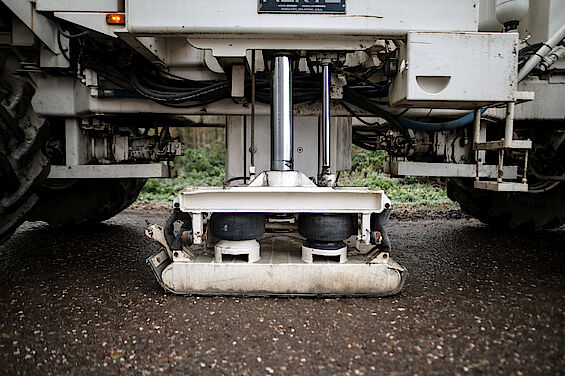 DMT Vibro Trucks - Tiefe Geothermie für Deutschland