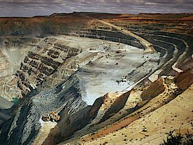Open Pit Mining Open Pit Mining