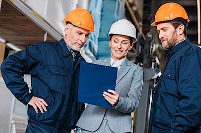 Bergbau - Unterstützung für Investoren & Kreditgeber Bergbau - Unterstützung für Investoren & Kreditgeber