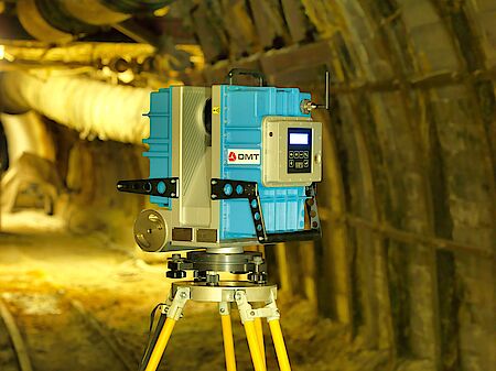 IMAGER 5006EX - Ex-proof Laser Scanner IMAGER 5006EX - Ex-proof Laser Scanner