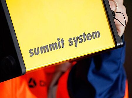 SUMMIT Systeme zur Erfassung seismischer Daten SUMMIT Systeme zur Erfassung seismischer Daten