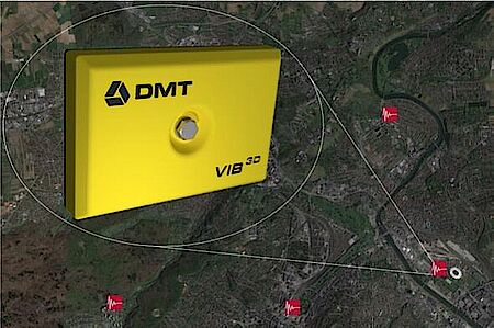 Vib3D - Monitoring Sensor Vib3D - Monitoring Sensor