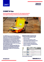 Datenblatt SUMMIT M Vipa