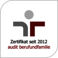 Audit-Beruf und Familie 2012 Audit-Beruf und Familie 2012