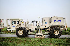 Geothermal Energy Geothermal Energy - Hot Topic | DMT Group