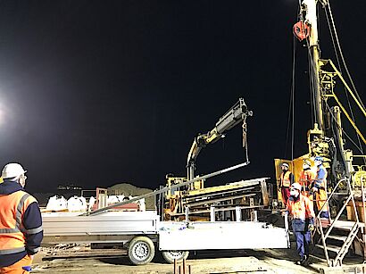 Borehole geophysics | DMT Group Borehole geophysics | DMT Group