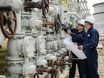 Sicherheit in der Prozessindustrie Analysen zur Optimierung der Anlagensicherheit in der Prozessindustrie