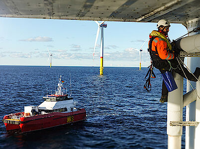 Offshore-Plattformen GPS- Monitoringsysteme für die hohe Sicherheit der Menschen, die Sicherstellung der Produktion und den Schutz der Umwelt.